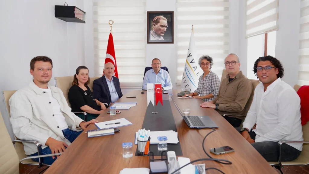 Ayvalık’ın UNESCO Dünya Mirası yolculuğunda çalışmalar sürüyor