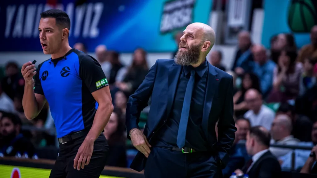 TOFAŞ EuroCup galibiyeti: Cancellieri savunmayı övdü