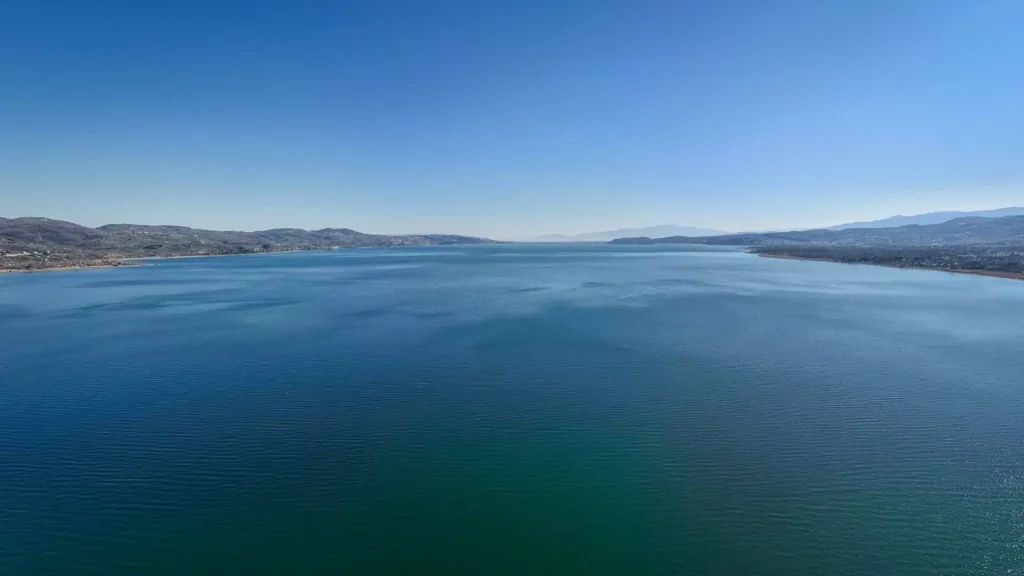 Sapanca Gölü 15 milyon m³ su kazandı; seviye 30 cm arttı