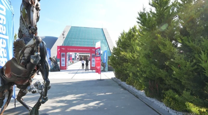 Ankara Kültür Yolu Festivali Başladı