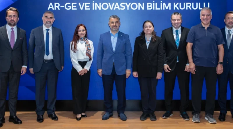 Türk Telekom Ar-Ge ve İnovasyon Bilim Kurulu Kuruldu