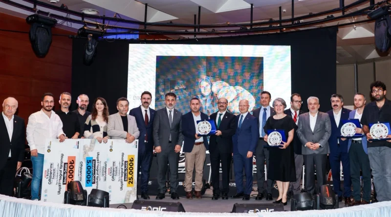 Bursa Gastronomi Festivali Gala Gecesiyle Tamamlandı