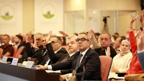 Osmangazi Meclisi’nde sağlık ocağı, hayvan pazarı ve BAREM gündemi