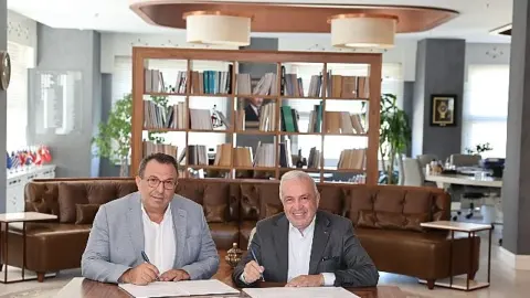 Nilüfer Belediyesi ve NOSAB’dan gençler için iş birliği