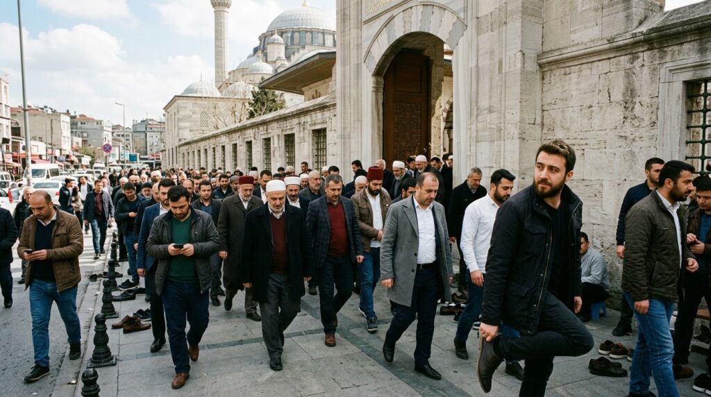 Secdeden Çıkıp Hayata Karışırken: Kendi Kirimizle Yüzleşme Vakti