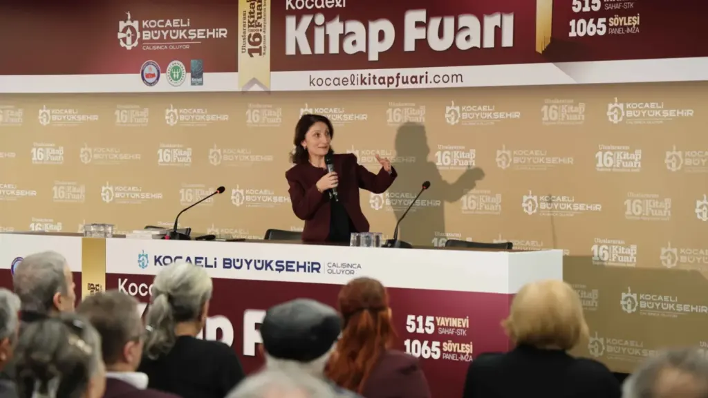 Kocaeli’nin Kültürel Değerler Destek Projesi (KÜDEP) tanıtıldı
