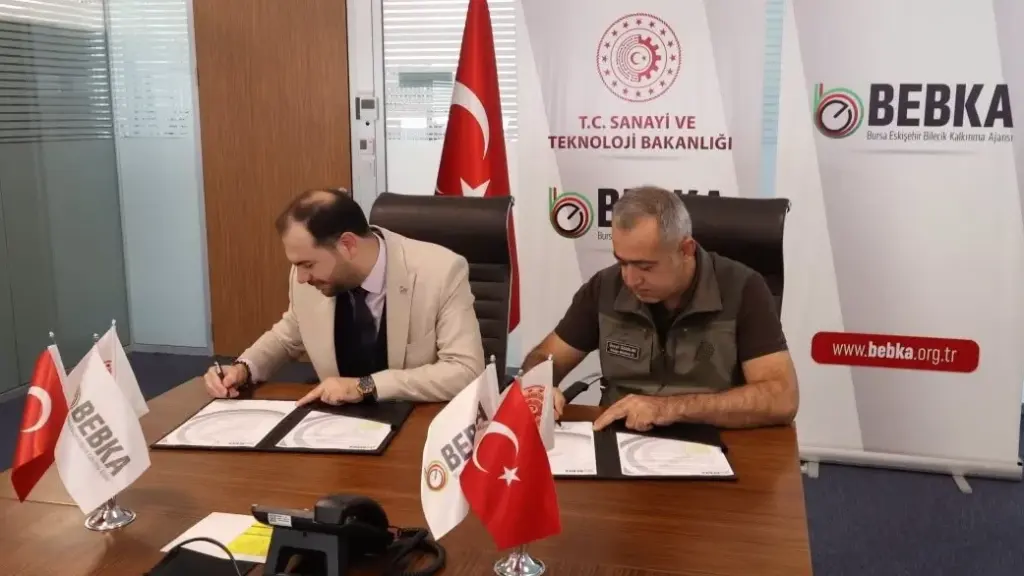 Bursa'da yaban hayatı için drone eğitimi: 40 personele İHA-1 ve termal