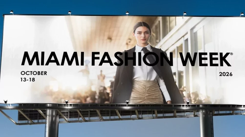 Miami Fashion Week 2026, 13-18 Ekim arasında 10. yılını kutlayacak