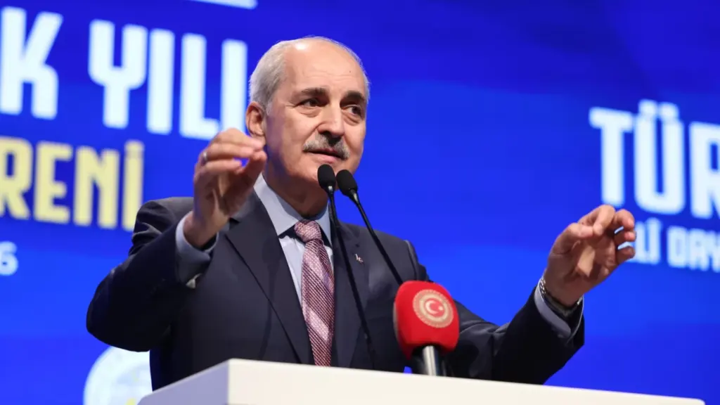 Kurtulmuş: Terörsüz Türkiye hedefiyle birlik çağrısı