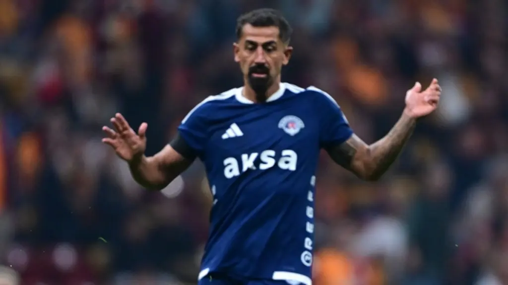 Kerem Demirbay’dan Galatasaray taraftarlarına özür: Yanlış anlaşıldım