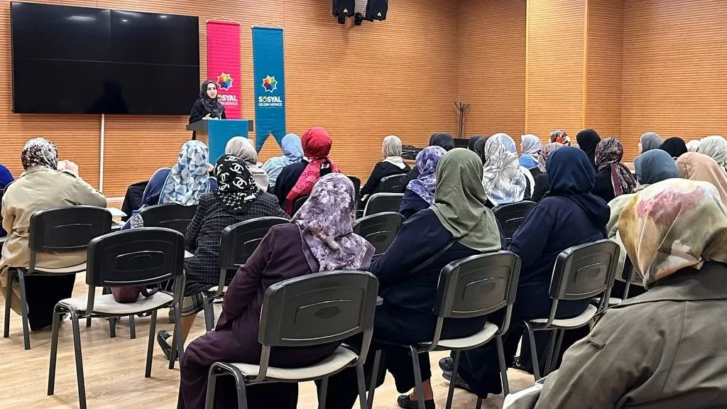 Sakarya'da Manevi Farkındalık Atölyeleri kadınların ilgisini çekti