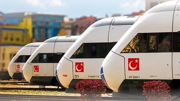 Çerkezköy–Edirne hızlı tren seferleri 10 Ekim 2026'da başlıyor