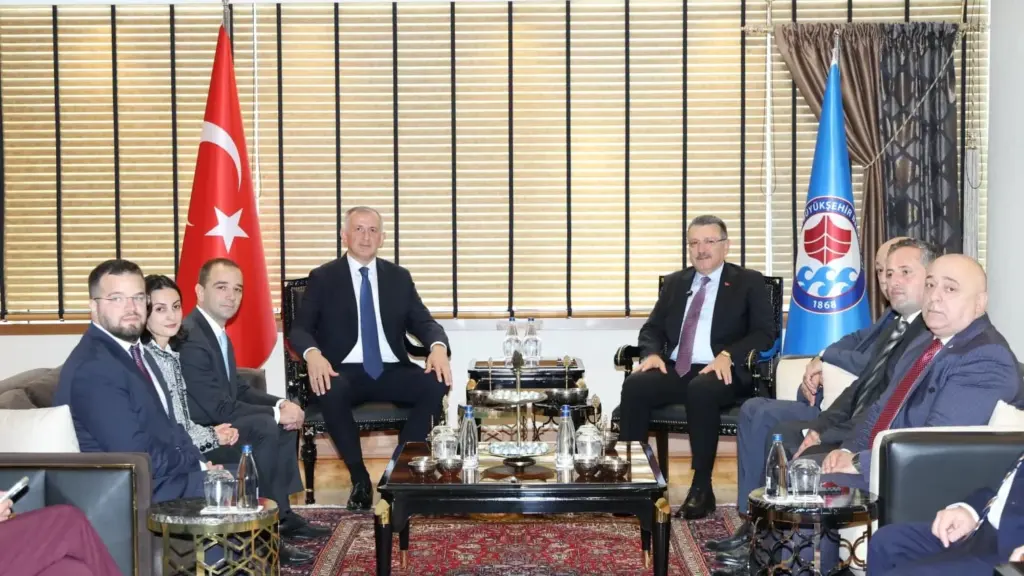Trabzon ve Acara arasındaki iş birliğinde yeni dönem başlıyor
