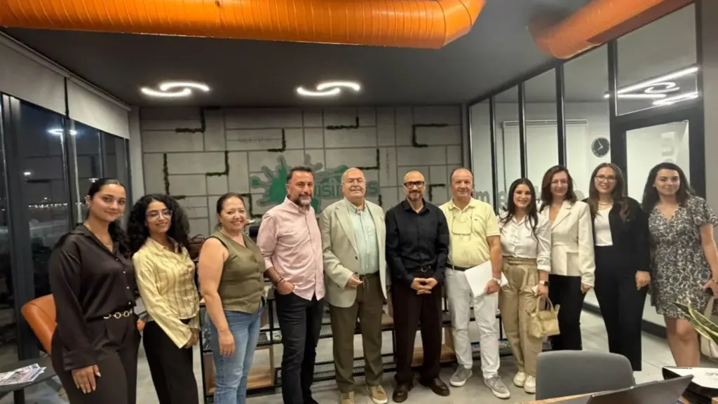 Mersin Kariyer Merkezi Dijital Liderlerle Kurumsallaşmayı Güçlendiriyor