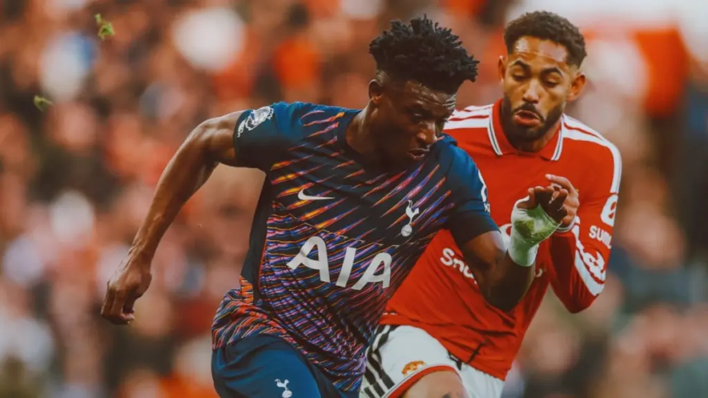 Manchester United ile Tottenham 1-1 berabere kaldı, puanlar paylaşıldı