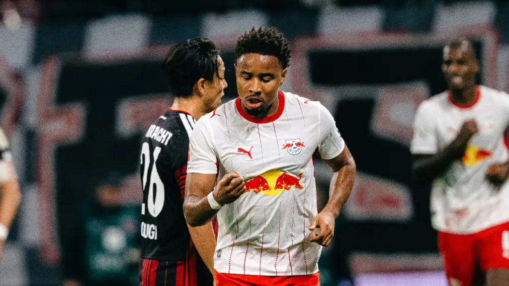 Leipzig, Bundesliga 5. haftasında Eintracht Frankfurt'u 6-0 yendi