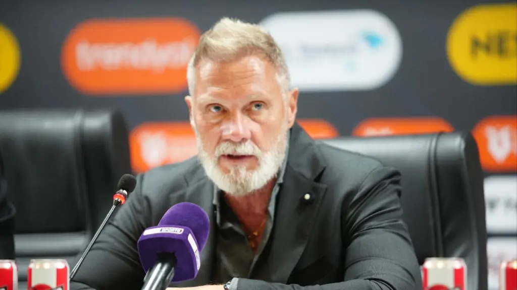 Thorsten Fink: Ben bir savaşçıyım, Samsunspor'da kalmak istiyorum