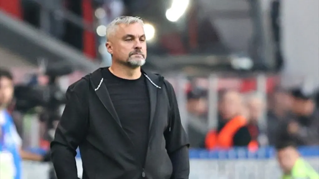 Thomas Reis: Samsun'da 3-0'lık galibiyeti hak eden taraf bizdik