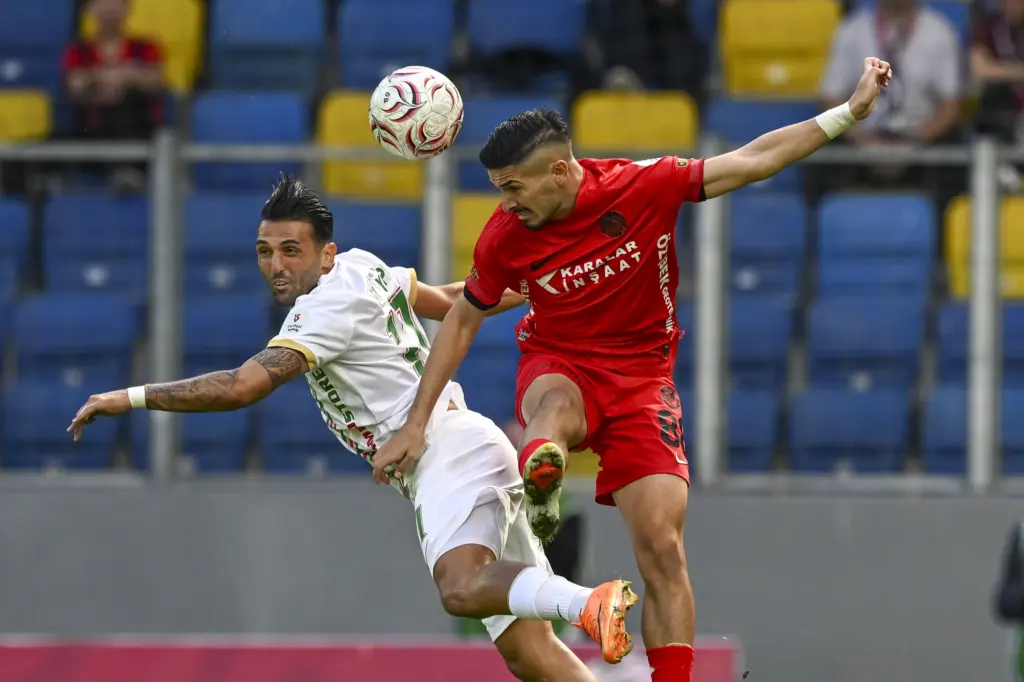 Amedspor 90+3'te yıkıldı: Gençlerbirliği son anda 1 puan aldı