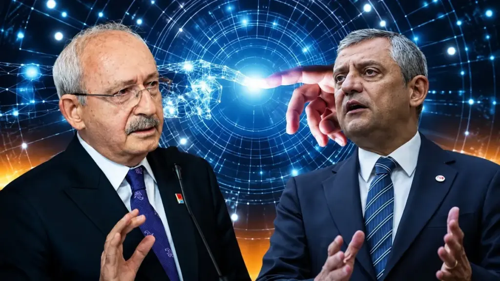 Kılıçdaroğlu'ndan Özgür Özel'e yapay zeka tepkisi