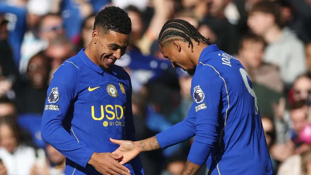 Chelsea, Premier Lig'de evinde Bournemouth'u 5-1 yendi