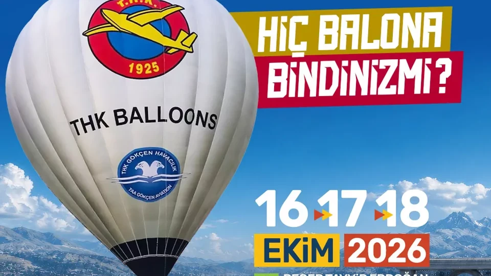 BİLİMFEST Kayseri 16-18 Ekim’de HÜRJET ve Türk Yıldızları ile buluşuyor