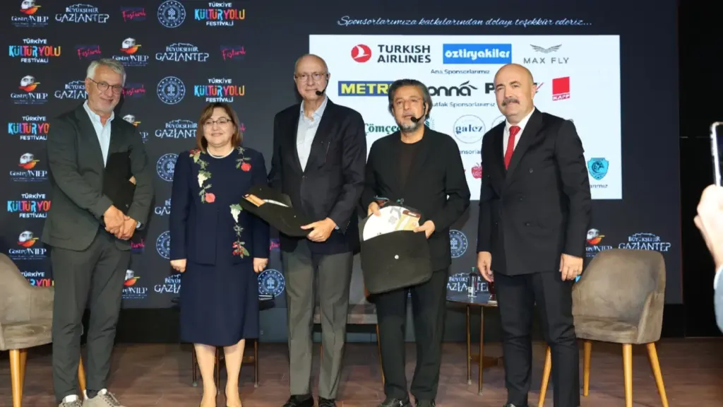 GastroAntep paneli: Deneyim Çağında Gastronomi tartışıldı