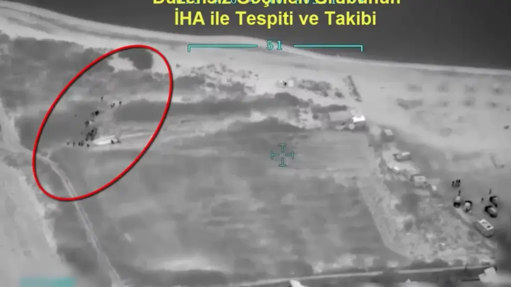 33 ilde göçmen kaçakçılığı operasyonu: 51 şüpheli yakalandı