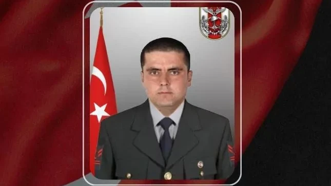 MSB: Piyade Uzman Çavuş Yusuf Güneş görev sırasında şehit oldu