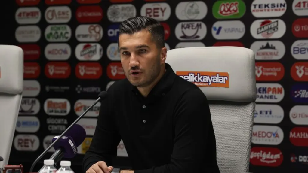 Başakşehir-Konyaspor 1-1: Nuri Şahin iki tarafı eşit gördü