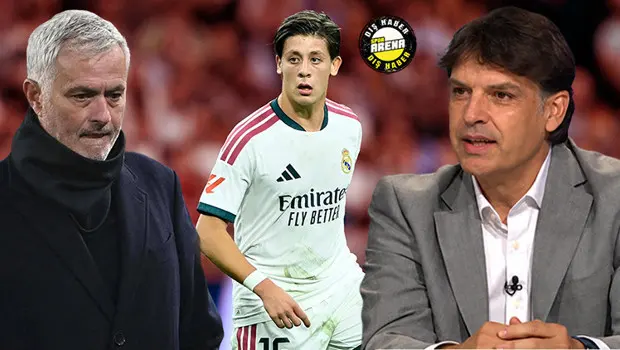 Fernando Morientes'ten Arda Güler'e destek, Mourinho'ya eleştiri