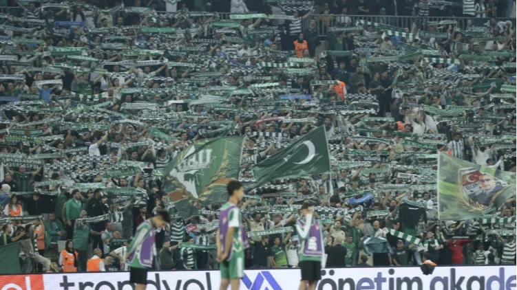 Bursaspor evinde kaybetti: Mardin 1969 Spor kazandı