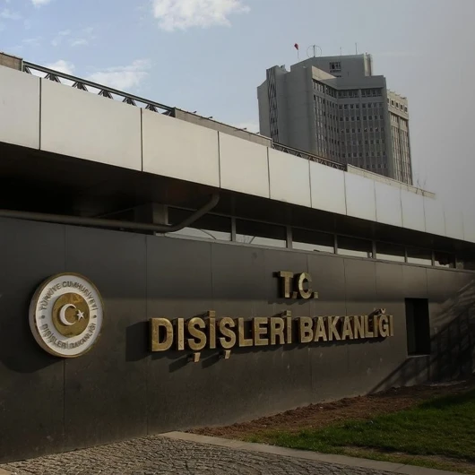Dışişleri Bakanlığı'ndan Suudi saldırısına tepki: Hukuk vurgusu
