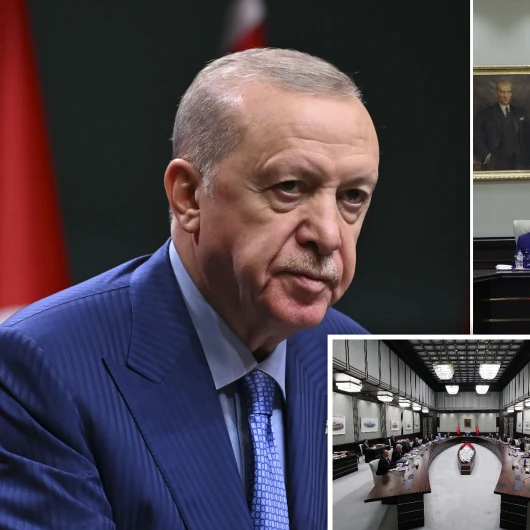 Kabine toplantısı yarın Beştepe'de: Fon soruşturması gündemde