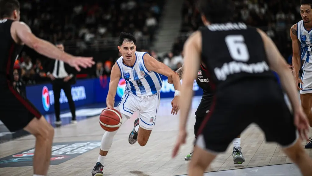 Türk Telekom sahasında Beşiktaş'ı 88-63 yendi
