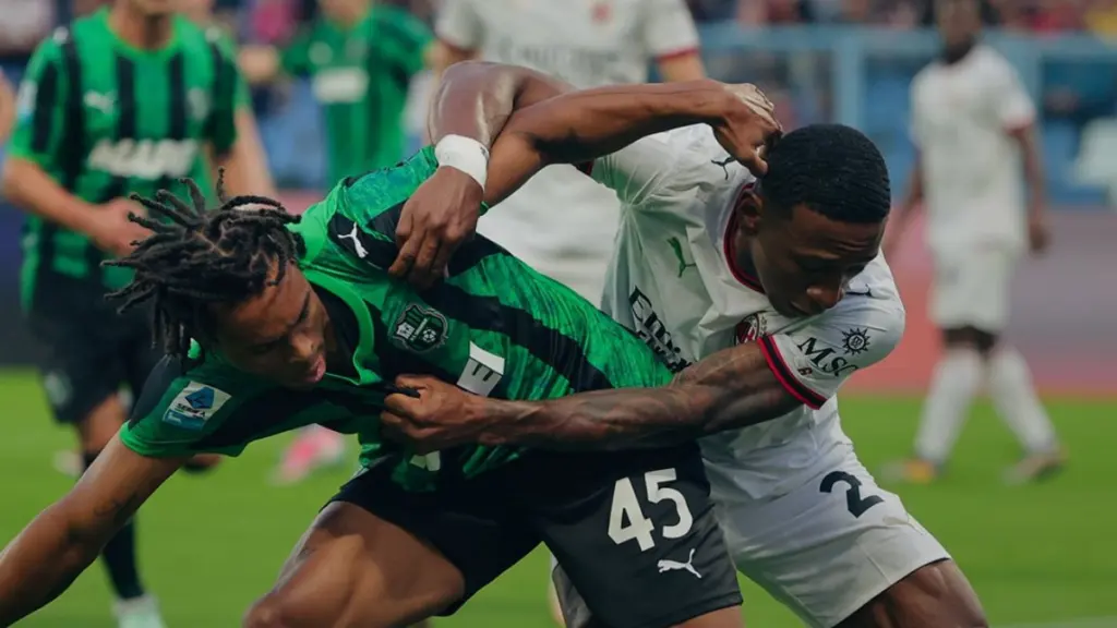 Milan, Serie A 6. haftasında Sassuolo ile 1-1 berabere kaldı