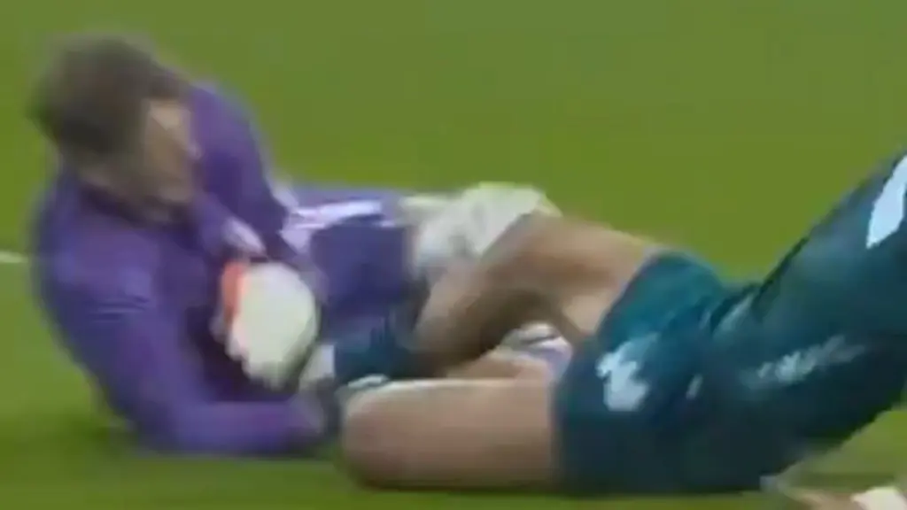 Kocaelisporlu futbolculardan penaltı kararlarına tepki