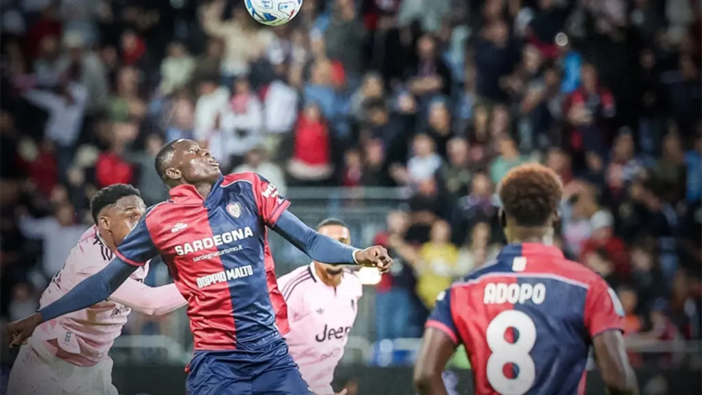 Juventus, Serie A'da Cagliari deplasmanında 1-1 berabere kaldı