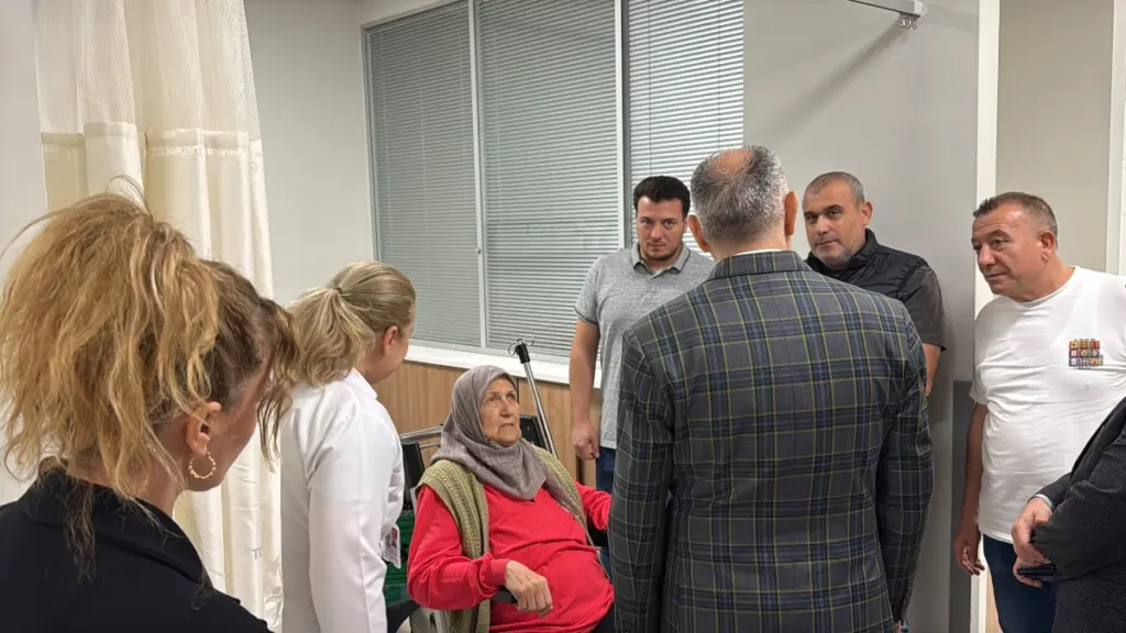 Manisa'da Akhisar'daki feci kazada 13 yaralı taburcu edildi