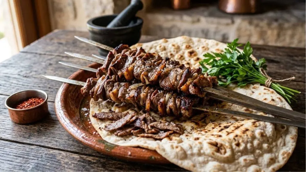 Erzurum'un Cağ Kebabı evde nasıl yapılır: Orijinal tarifi