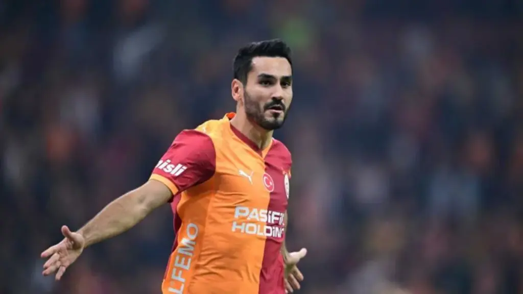 İlkay Gündoğan geleceğini açıkladı: Galatasaray'da kalıyor