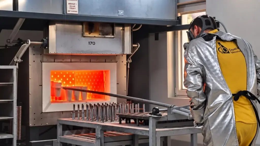 Çayeli Bakır Analiz Laboratuvarı TÜRKAK gözetim denetiminden geçti
