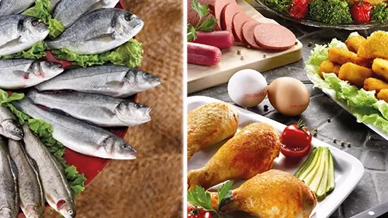 Ege su ürünleri ihracatı 9 ayda yüzde 15 arttı, yumurta ve kanatlı pazarı genişledi