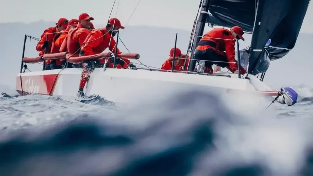 Eker Süzme, Cape 31 Akdeniz Serisi finalinde ikinci oldu