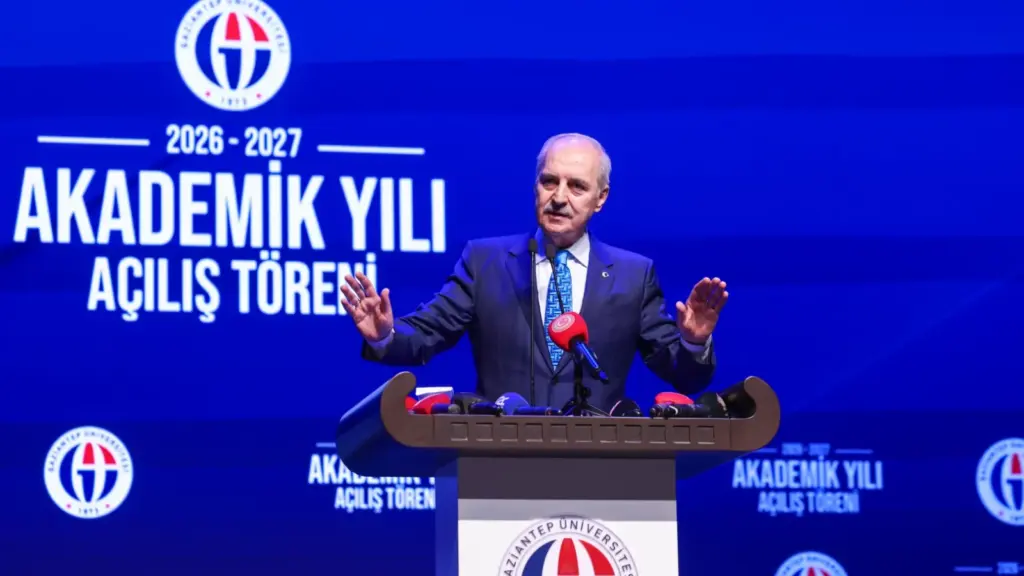 Kurtulmuş: Terörsüz Türkiye için tek evladı bile kaybedemeyiz