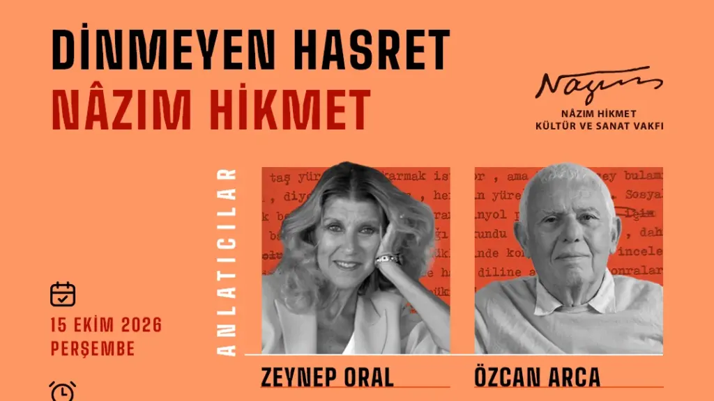 Romantika: Bir Ömrün Seyrüseferi sergisi, şiir, müzik ve söyleşilerle devam ediyor