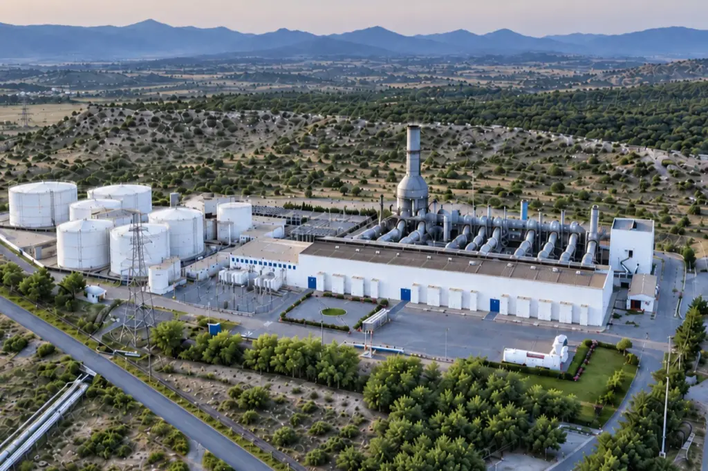 Aksa Enerji’den KKTC’nin Enerji Arz Güvenliğine 35 MW’lık Ek Yatırım