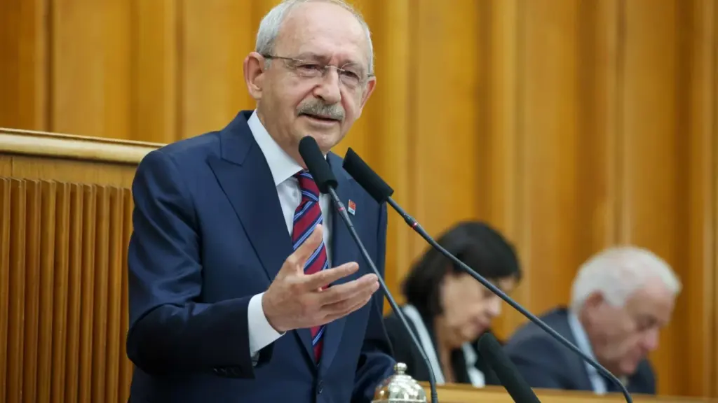 Kılıçdaroğlu: Kirli ve şaibeli isimlerin CHP’de yeri yok