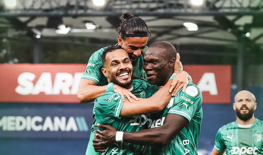 Aboubakar'ın golleri Bodrum'u galibiyete taşıdı: maç özeti