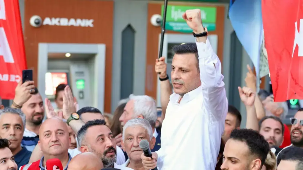 YENİ Parti İstanbul İl Başkanı ön seçim çağrısı